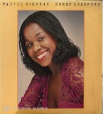 Randy Crawford – Pastel Highway Plak LP
