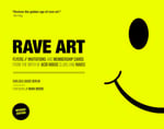 Rave Art: Flyers, Invitations and Membership Cards Kitap