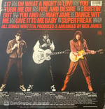 Rick James - Reflections Plak
