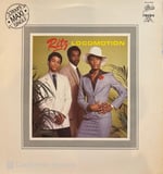 Ritz – Locomotion 12'' Maxi Sİngle Plak LP