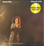 Roberta Flack – Killing Me Softly Plak LP