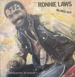 Ronnie Laws - Mr Nice Guy Plak
