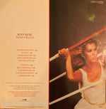 Roxy Music – Flesh + Blood Plak