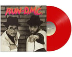 RUN-DMC – Run-D.M.C. LP | 2024 Red Vinyl Renkli Plak