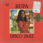 Rupa - Disco Jazz Plak