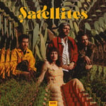 Şatellites – Şatellites Plak | Limited Edition Yellow & Red Splatter Vinyl