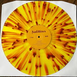 Şatellites – Şatellites Plak | Limited Edition Yellow & Red Splatter Vinyl