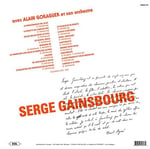 Serge Gainsbourg – Du Chant À La Une !... (Volume 1 & 2) Plak LP | French Chanson & Jazz Vinyl