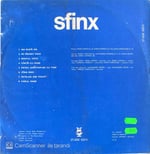 Sfinx - Sfinx Plak