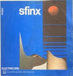 Sfinx - Sfinx Plak