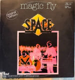 Space – Magic Fly Plak LP | Space Disco & Electronic Plak Vinyl Albüm