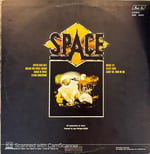 Space – Magic Fly Plak LP | Space Disco & Electronic Plak Vinyl Albüm