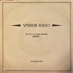 Spandau Ballet - To Cut a Long Story Short 45'lik Plak