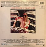 Stevie Wonder – The Woman In Red (Original Motion Picture Soundtrack) Plak LP