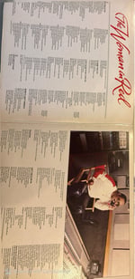 Stevie Wonder – The Woman In Red (Original Motion Picture Soundtrack) Plak LP