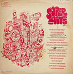 Super Stars - Super Hits Pop Rock, Psychedelic Rock, Folk Rock, Soul Toplama 2 Plak