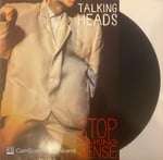 Talking Heads – Stop Making Sense Plak LP