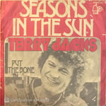 Terry Jacks - Seasons In The Sun 45'lik Plak