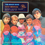 The Beach Boys - Good Vibrations Plak