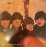 The Beatles - Beatles For Sale Plak LP