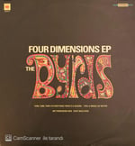 The Byrds - Four Dimensions EP