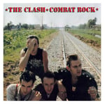 THE CLASH - COMBAT ROCK