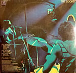 The Doors - Absolutely Live Plak