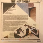 The Heptones – Party Time Plak