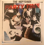 The Heptones – Party Time Plak