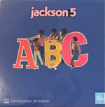 The Jackson 5 – ABC Plak LP