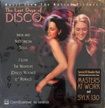 The Last Days Of Disco Soundtrack Plak