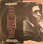 Thelonious Monk – Misterioso (Recorded On Tour)