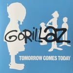 Tomorrow Comes Today (25th Anniversary - White & Blue Color-In-Color Vinyl) - Single Plak