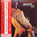 Van McCoy & The Soul City Symphony – Disco Baby Japon Basım Plak LP