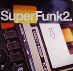 Various Artists - Super Funk 2 Plak