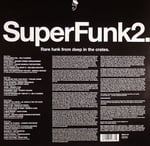 Various Artists - Super Funk 2 Plak