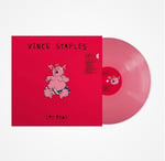 Vince Staples - Ramona Park Broke My Heart (Cry Baby Edition) Bubblegum Pink Vinyl LP Pembe Plak