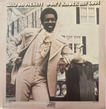 Wilson Pickett - Don't Knock My Love Plak