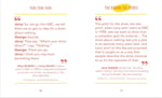 Yada Yada Yada: The Little Guide to Seinfeld: The Book About the Show About Nothing Kitap