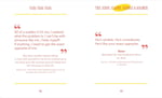 Yada Yada Yada: The Little Guide to Seinfeld: The Book About the Show About Nothing Kitap