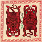 Yin Yin - The Rabbit That Hunts Tigers Plak