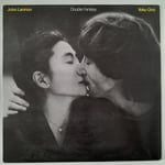 Yoko Ono - John Lennon - Double Fantasy - LP Plak