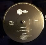 Zanov – Green Ray LP + 7