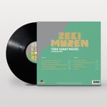 Zeki Müren - Türk Sanat Müziği ve Birçok Eser (Plak)