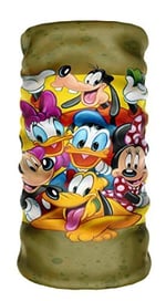 ® DeBuff Collar Darkwing Duck Boyunluk Bandana