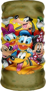 ® DeBuff Collar Darkwing Duck Boyunluk Bandana