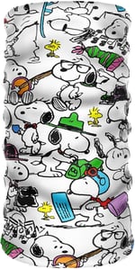 ® DeBuff Collar Snoopy Boyunluk Bandana