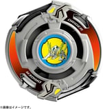 タカラトミー(TAKARA TOMY) Beyblade X Beyblade X BX-00 Booster Kuru Dişli Slash 4-80P