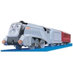 タカラトミー(TAKARA TOMY) Plarail - Thomas & Friends: TS-10 Plarail Spencer (Model Treni)