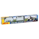 タカラトミー(TAKARA TOMY) Plarail - Thomas & Friends: TS-10 Plarail Spencer (Model Treni)